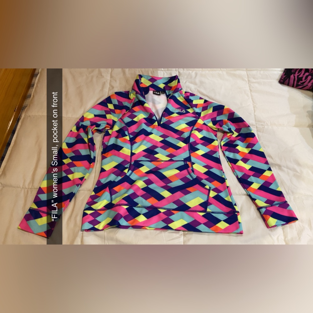 Fila Women's Multicolor Jacket